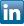 linkedin icon